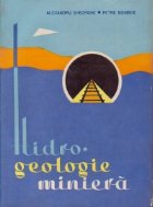 Hidro-geologie minerala