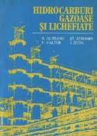 Hidrocarburi gazoase si lichefiate
