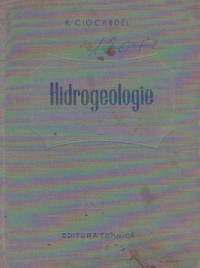 Hidrogeologie