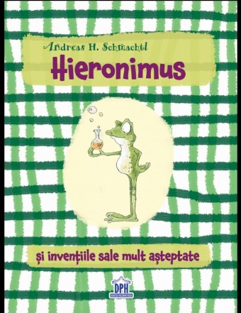Hieronimus si inventiile sale mult asteptate