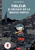 Hilda şi uriaşul de la miezul nopţii