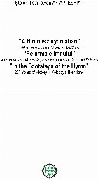 himnusz nyomában the Footsteps the