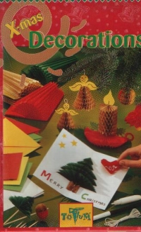 Hirtie decorativa pentru Craciun (5+)