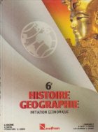 Histoire Geographie Initiation Economique Noveaux