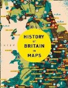 History Britain Maps