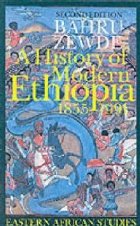 History of Modern Ethiopia, 1855-1991