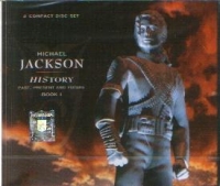 HIStory -  Past, Present and Future