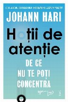 Hoţii atenţie poţi concentra