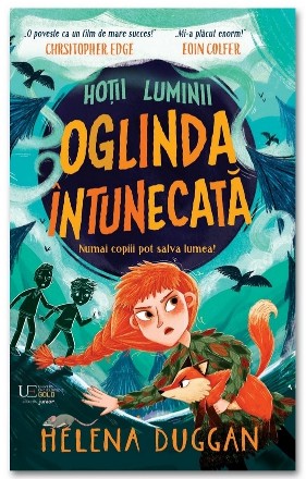 Hoţii luminii - Oglinda întunecată