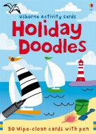 Holiday doodles