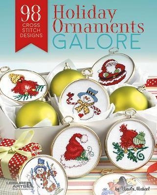 Holiday Ornaments Galore