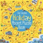 Holiday pocket puzzle book
