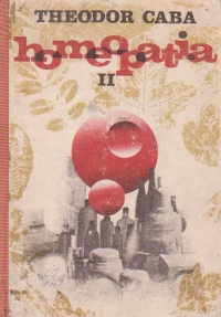 Homeopatia, Volumul al II - lea