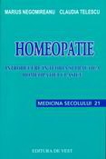 Homeopatie - introducere in teoria si practica homeopatiei clasice