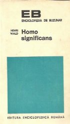 Homo significans