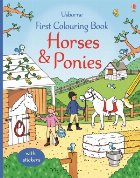 Horses and ponies