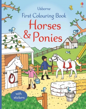 Horses and ponies