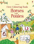 Horses and ponies