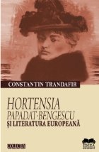 Hortensia Papadat Bengescu literatura europeana