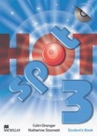 Hot Spot Activity Book