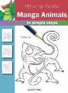 How to Draw: Manga Animals