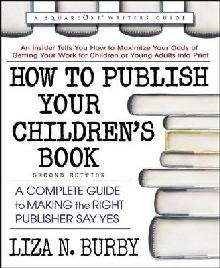 How to Publish Your Children's Book