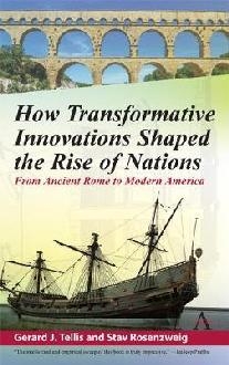 How Transformative Innovations Shaped the Rise of Nations