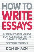 How To Write Essays 2nd