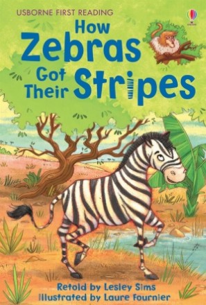 How Zebras Got Their Stripes