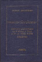 Hristos-Rasplatirea. Meditatii Duhovnicesti la Epistola a Doua a Sf. Ap. Pavel catre Timotei, Volumul I