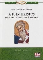 Hristos Sfantul Ioan Gura Aur