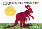 Şi cangurul are mămică oare