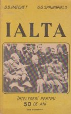 Ialta Intelegeri pentru ani