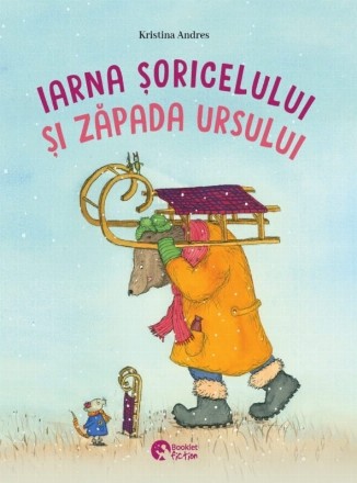 Iarna şoricelului şi zăpada ursului,Crăciunul şoricelului şi magia ursului