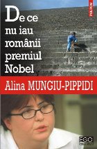De ce nu iau românii premiul Nobel