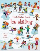 Ice skating