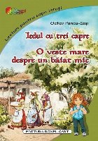 Iedul cu trei capre,O veste mare despre un băiat mic