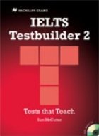 IELTS Testbuilder (with audio CDs)