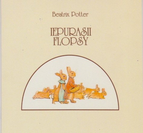Iepuraşii Flopsy