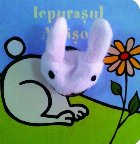 Iepurașul Albișor (carte cu jucărie)