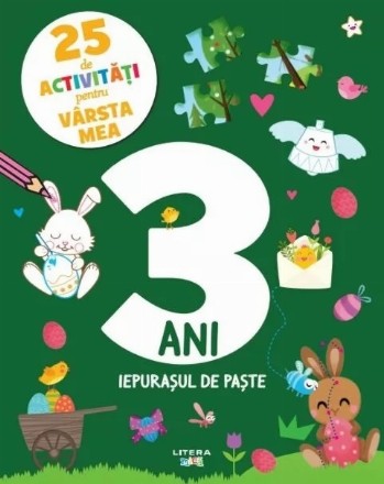 Iepuraşul de Paşte