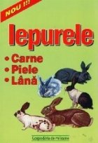 Iepurele carne piele lana