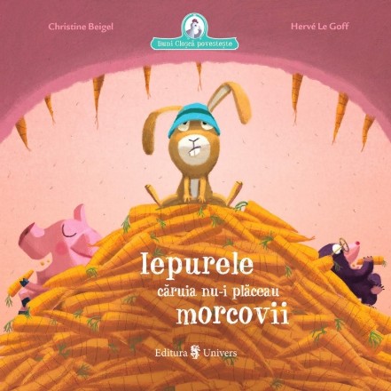Iepurele căruia nu-i plăceau morcovii
