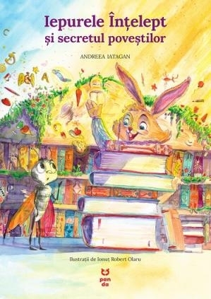 Iepurele Înțelept și secretul poveștilor