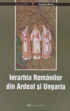 Ierarhia romanilor din Ardeal Ungaria