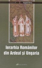 Ierarhia romanilor din Ardeal si Ungaria