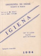 Igiena Caiet lucrari practice pentru