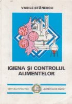 Igiena controlul alimentelor