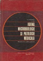 Igiena, microbiologie si patologie medicala - Manual pentru scolile postliceale