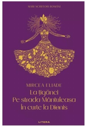 La ţigănci,Pe strada Mântuleasa...,În curte la Dionis